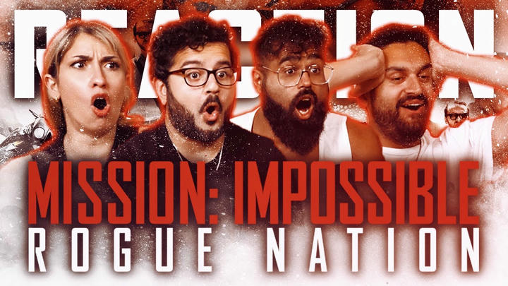 Mission: Impossible - Rogue Nation (2015)