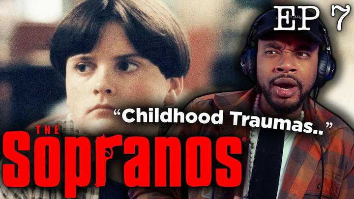 FILMMAKER REACTS to THE SOPRANOS Episode 7: Down Neck