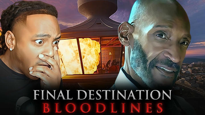 IT'S MR. VIDEO - Final Destination: Bloodlines (2025)