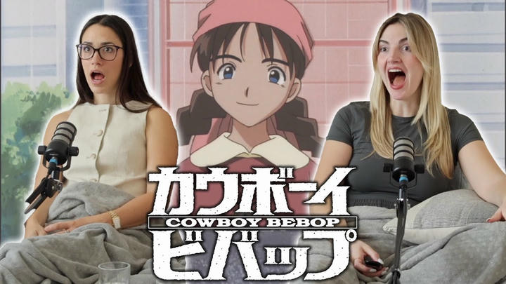 Cowboy Bebop Episode 21 Reaction