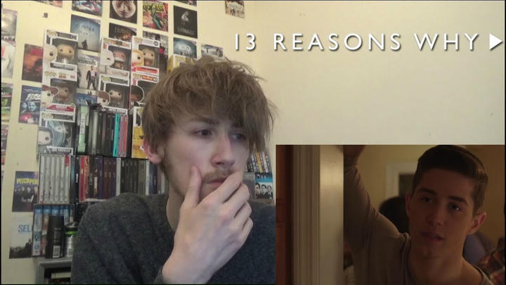 13 Reasons Why Season 1 Episode 10 - Tape 5, Side B' Reaction