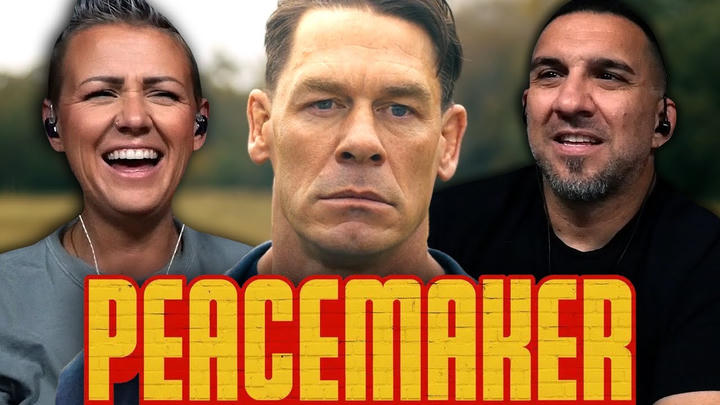 Peacemaker Season 2 Episode 8 'Full Nelson' Finale REACTION | James Gunn | DCU