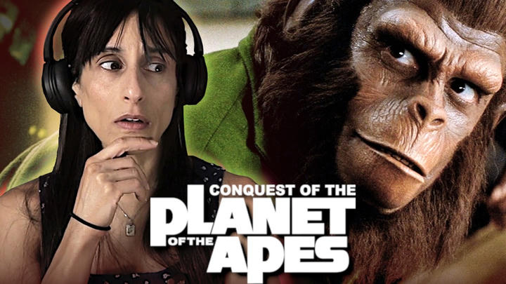 Michal Zisman - Conquest of the Planet of the Apes (1972)