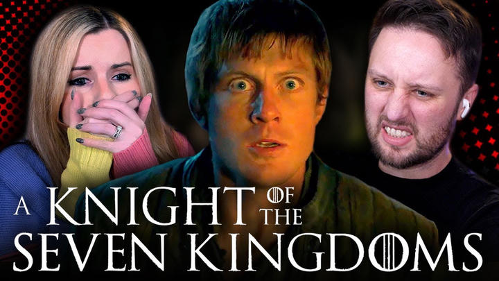 We're In Trouble Now!! - A Knight of the Seven Kingdoms - (Ep 3 Reaction)