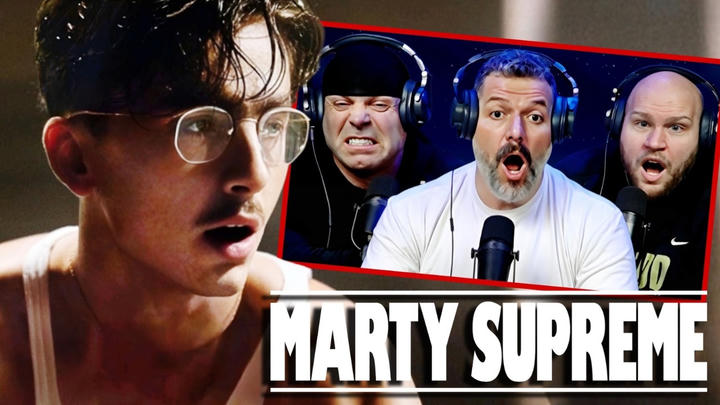 Badd Medicine - Marty Supreme (2025)