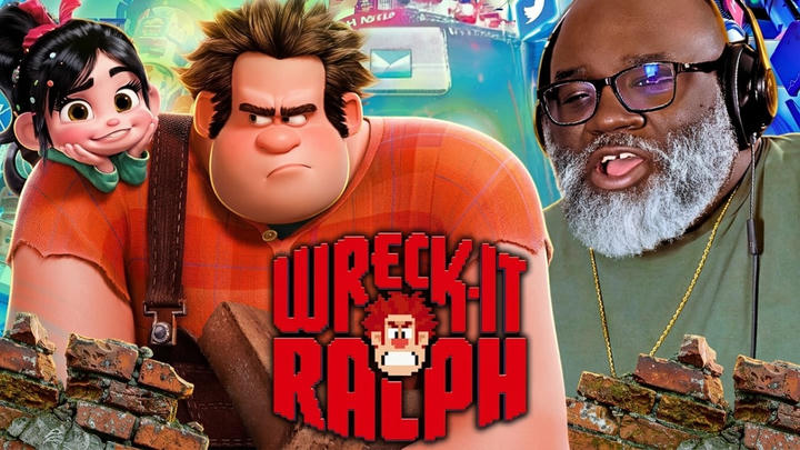 EOM Reacts - Wreck-It Ralph (2012)