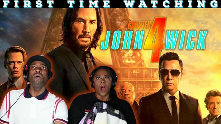 John Wick: Chapter 4 (2023)