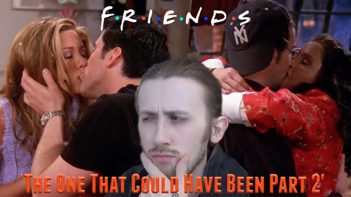 RACHEL AND JOEY?! - Friends 6X16 - 'The One That Could Have Been Part 2' Reaction