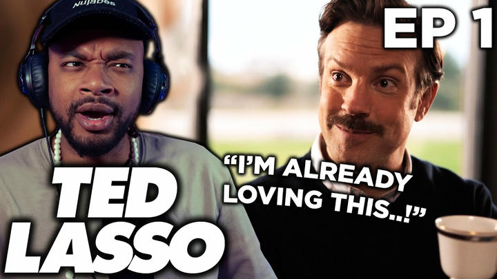 James VS Cinema - Ted Lasso (2020)