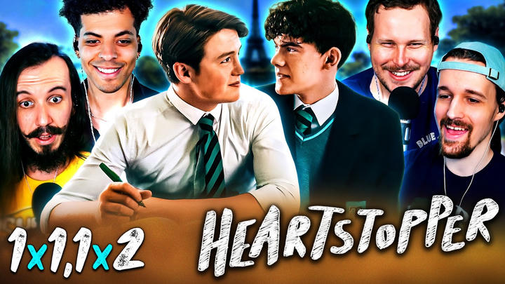 Raggedy Pack - Heartstopper (2022)