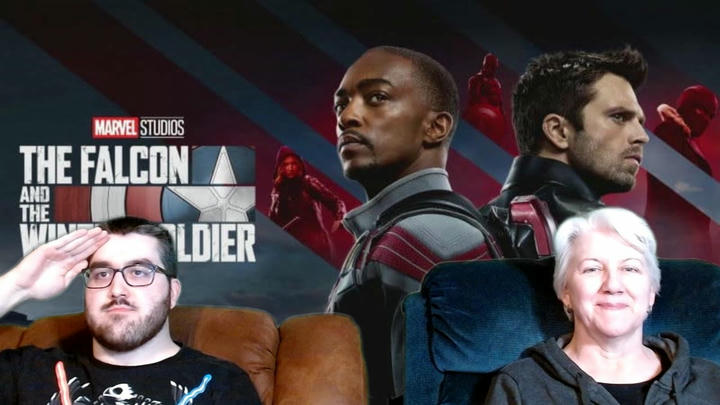 My Mom Watches The Falcon and the Winter Soldier EP 6! "One World, One People" | First Time Reaction