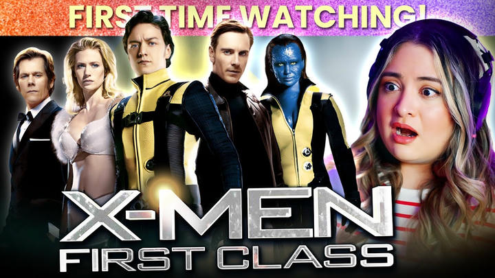 The Clueless Critics - X-Men: First Class (2011)