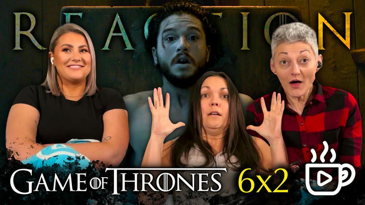 FIRST TIME WATCHING Game of Thrones! Thrilling S6E2 Home Reaction!