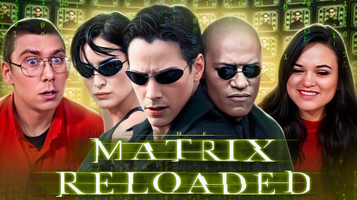The Matrix Reloaded (2003)