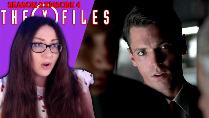 Sleepless | The X Files Season 2 Episode 4 Reaction