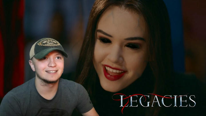 Legacies S2E15 'Life Was So Much Easier When I Only Cared About Myself' REACTION