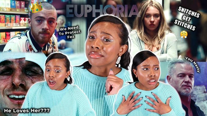 Cassie.. I'm DONE with you 😠 | HBO **EUPHORIA** Season 2 Episode 2 Reaction