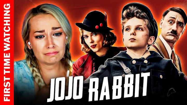LiteWeight Reacting - Jojo Rabbit (2019)