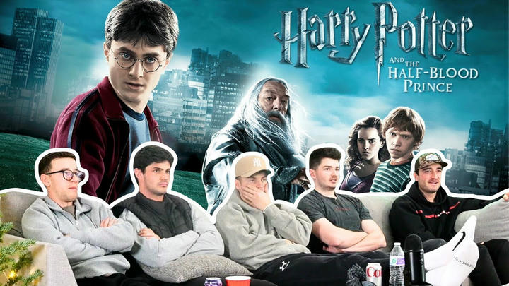 Cinema Gek - Harry Potter and the Half-Blood Prince (2009)