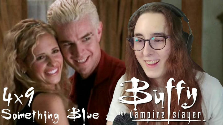 THEY DID WHAT???? | Buffy The Vampire Slayer 4x9 'Something Blue' | Blind Reaction