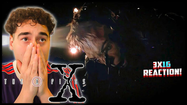 Film Student Watches THE X FILES s3ep16 for the FIRST TIME 'Apocrypha' Reaction!