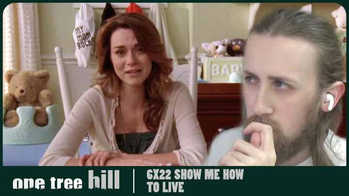 PEYTON IS DYING?! - One Tree Hill 6X22 - 'Show Me How To Live' Reaction
