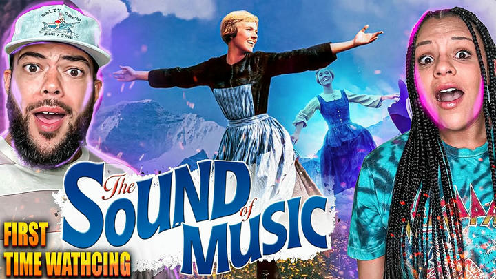 Rob Squad Movie Reactions - The Sound of Music (1965)