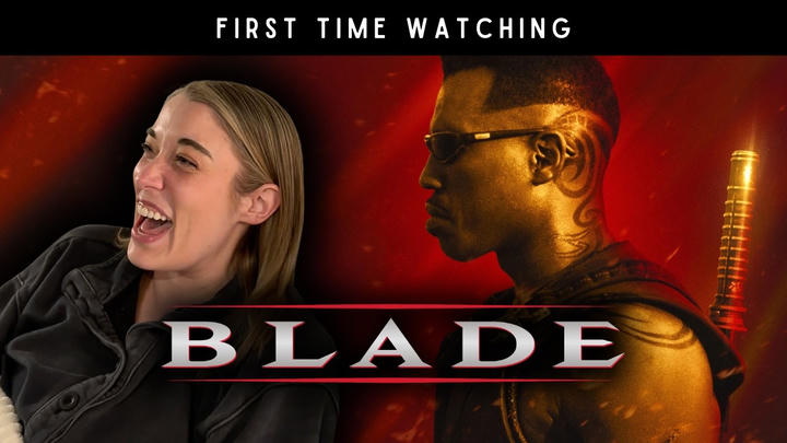 Nikki Lu - Blade (1998)