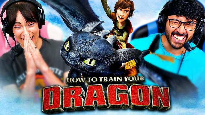 Reel Rejects - How to Train Your Dragon (2010)