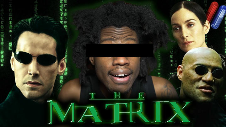 sidneyjacques. - The Matrix (1999)