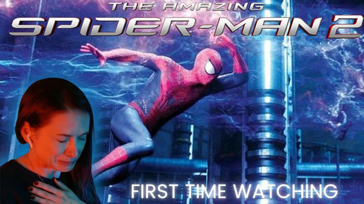 funnylilgalreacts - The Amazing Spider-Man 2 (2014)