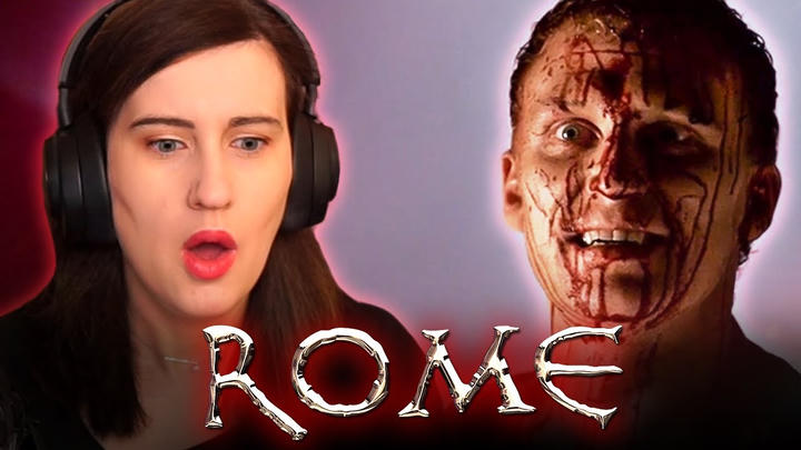 ROME REACTION | 2x1 - Passover | FIRST TIME WATCHING