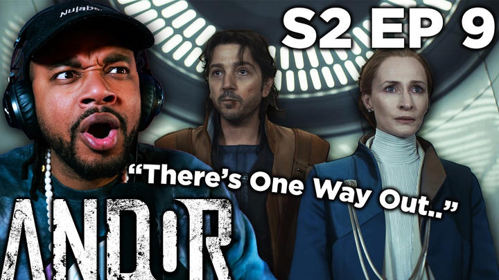 FILMMAKER REACTS to ANDOR Season 2 Episode 9: Welcome to the Rebellion