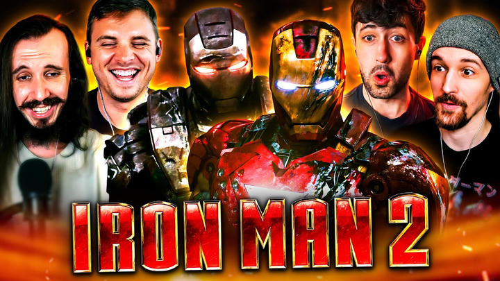 Raggedy Pack - Iron Man 2 (2010)