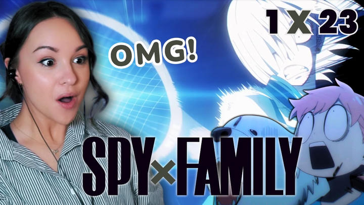 Yor vs. Fiona WAS EPIC! 💥 SPY x FAMILY | Episode 23 Reaction / Discussion