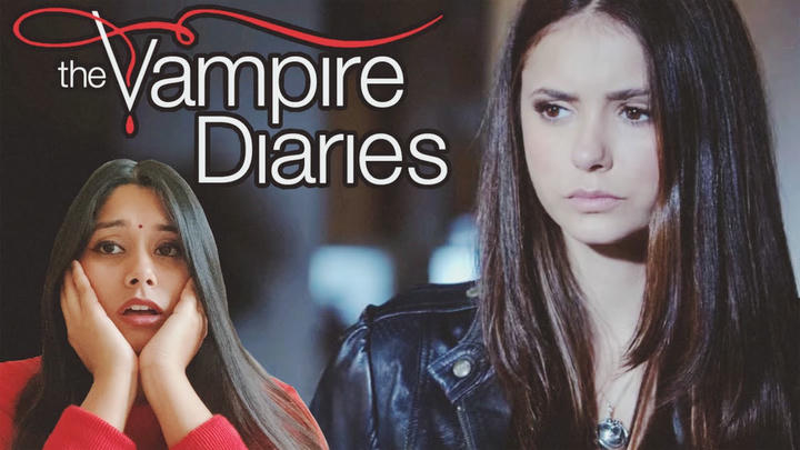 The Vampire Diaries 2x10 ~ ''The Sacrifice'' ~ Reaction