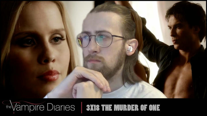REBEKAH, TORTURE ME NEXT... - The Vampire Diaries 3X18 - 'The Murder of One' Reaction