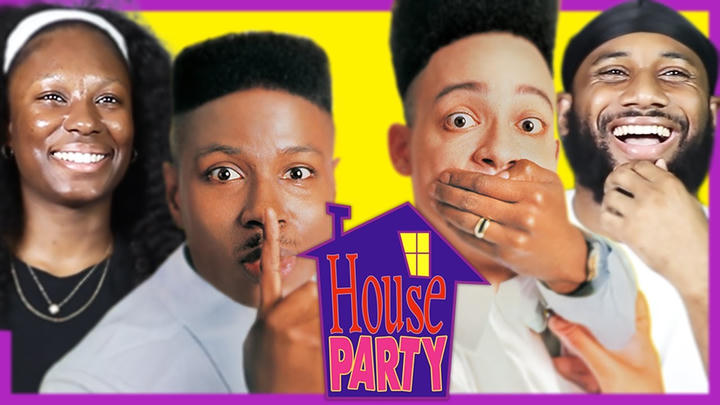 Mair & Sophie - House Party (1990)
