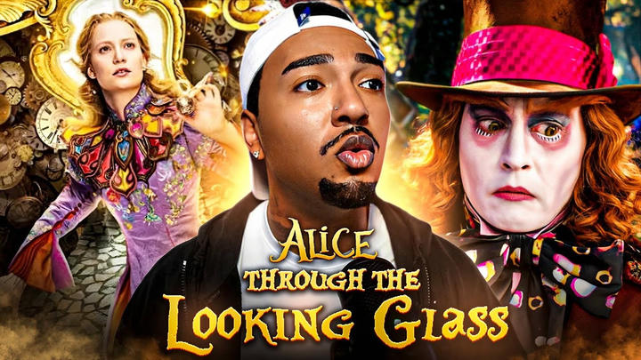 Mr FLICKS - Alice Through the Looking Glass (2016)