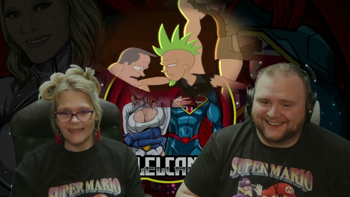 THE BOYS: DIABOLICAL 1x2 REACTION | An Animated Short Where Pissed-Off Supes Kill Their Parents