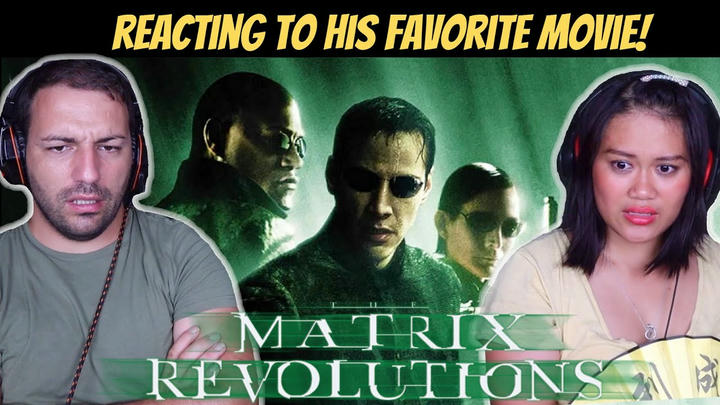 The Matrix Revolutions (2003)