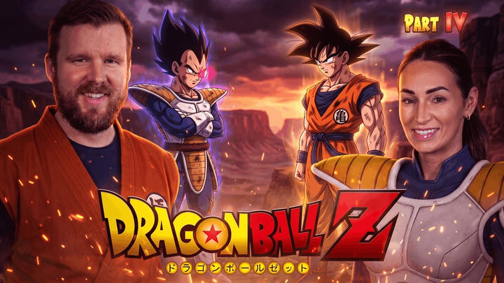 Holden & Jen Hardman - Dragon Ball Z (1996)