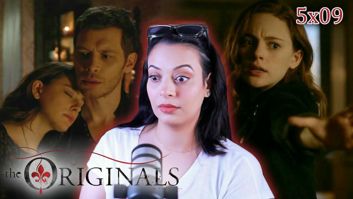 Watching THE ORIGINALS for the first time** Season 5 ''E09-E10''' REACTION/COMMENTARY**