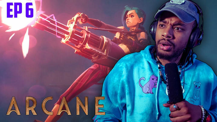 FILMMAKER REACTS to Arcane Episode 6: When These Walls Come Tumbling Down