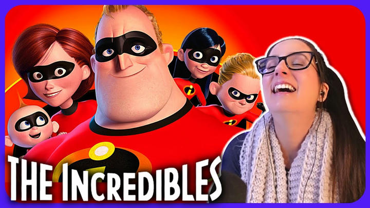 Jen Murray - The Incredibles (2004)