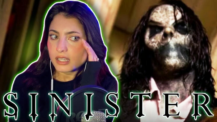 Catherine LaSalle - Sinister (2012)