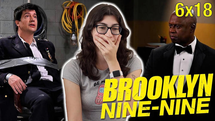 THE SUICIDE SQUAD!! Brooklyn Nine-Nine 6x18 Reaction (SEASON 6 FINALE)