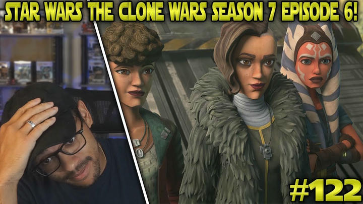 Star Wars: The Clone Wars: Season 7 Episode 6 Reaction! - Deal or No Deal #122
