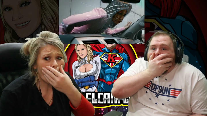CHUCKY 1x6 REACTION