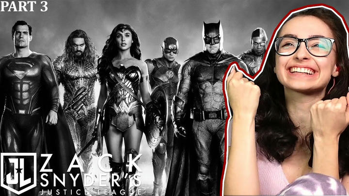 FINALE PART 3/3 FIRST TIME WATCHING Zack Snyder's Justice League (2021) REACTION